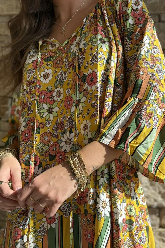 Carnaby Peasant Smock A /4=